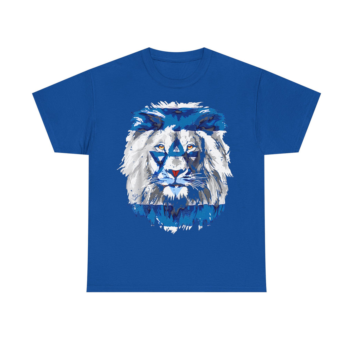 Israel Wappen Flagge Fan Geschenkidee Fashion - Unisex T-Shirt