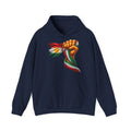 Kurdistan Power Azadi Flagge Geschenkidee - Unisex Hoodie