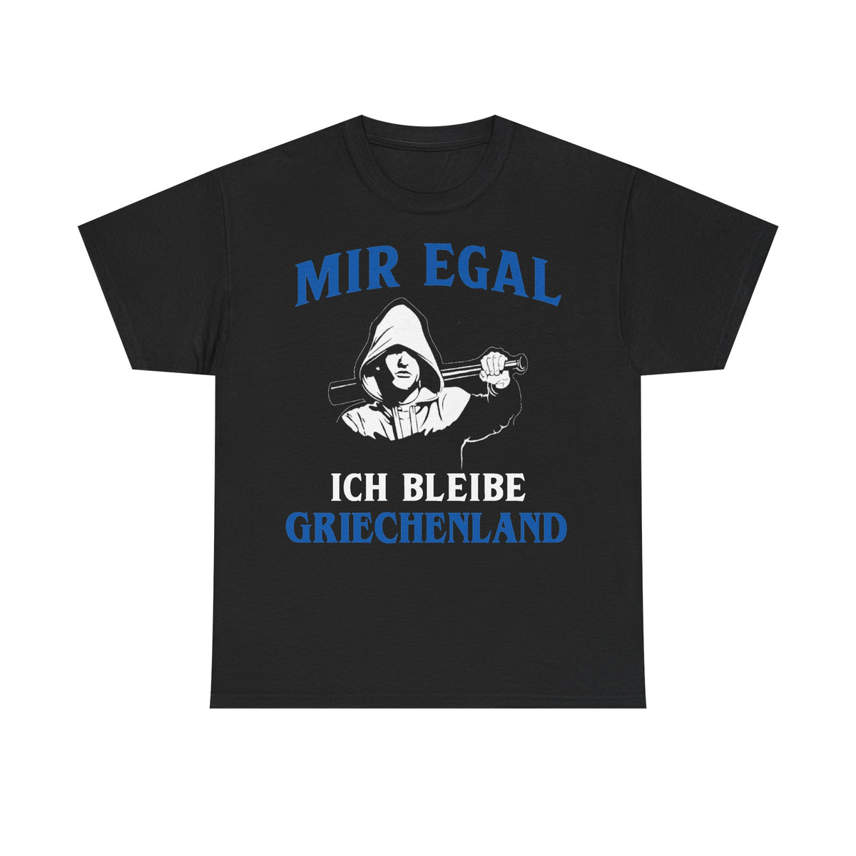 Grecia Grecia Bandera Escudo Patria Fútbol Deporte Aficionado Idea de regalo - Camiseta unisex