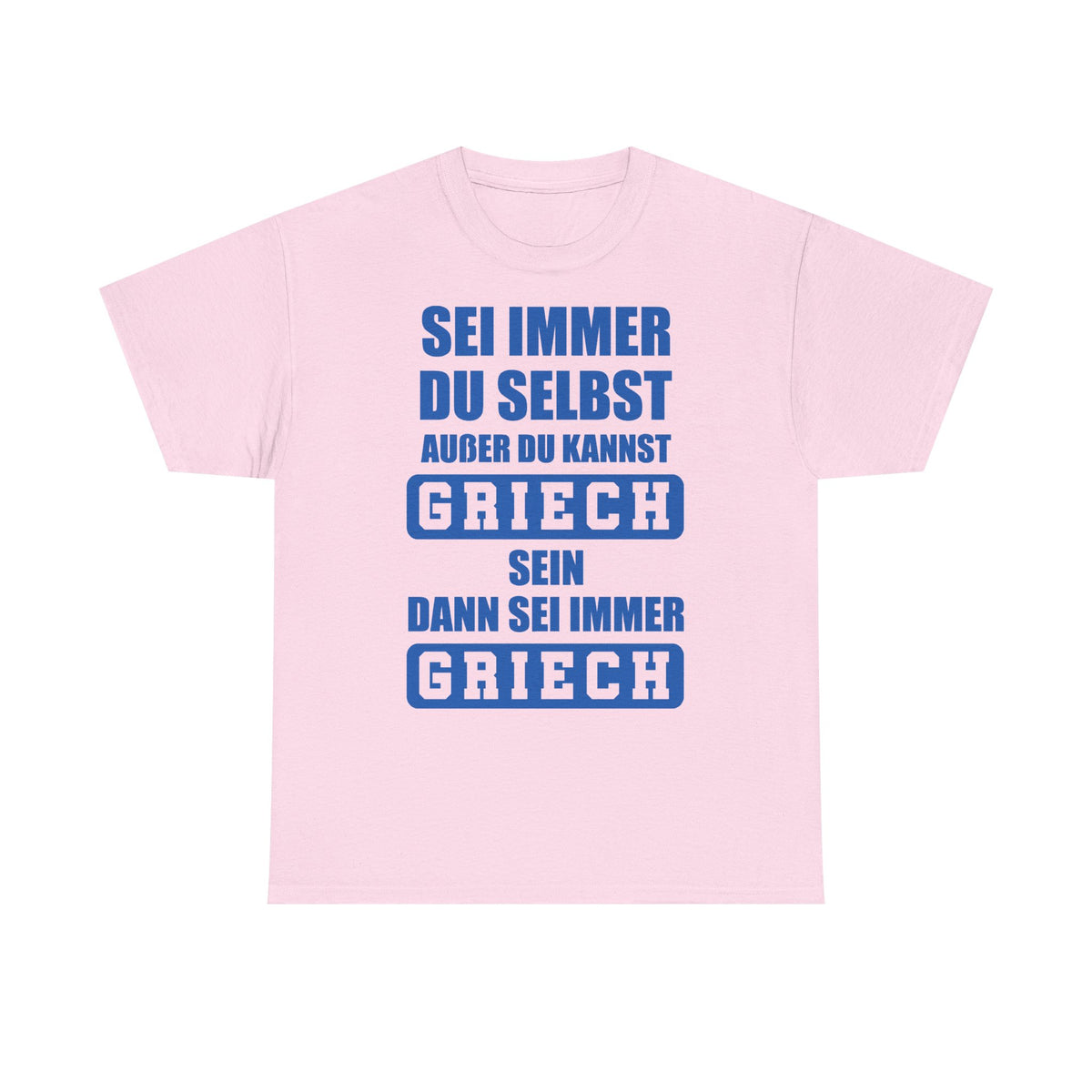 Grecia Grecia Bandera Escudo Patria Fútbol Deporte Aficionado Idea de regalo - Camiseta unisex