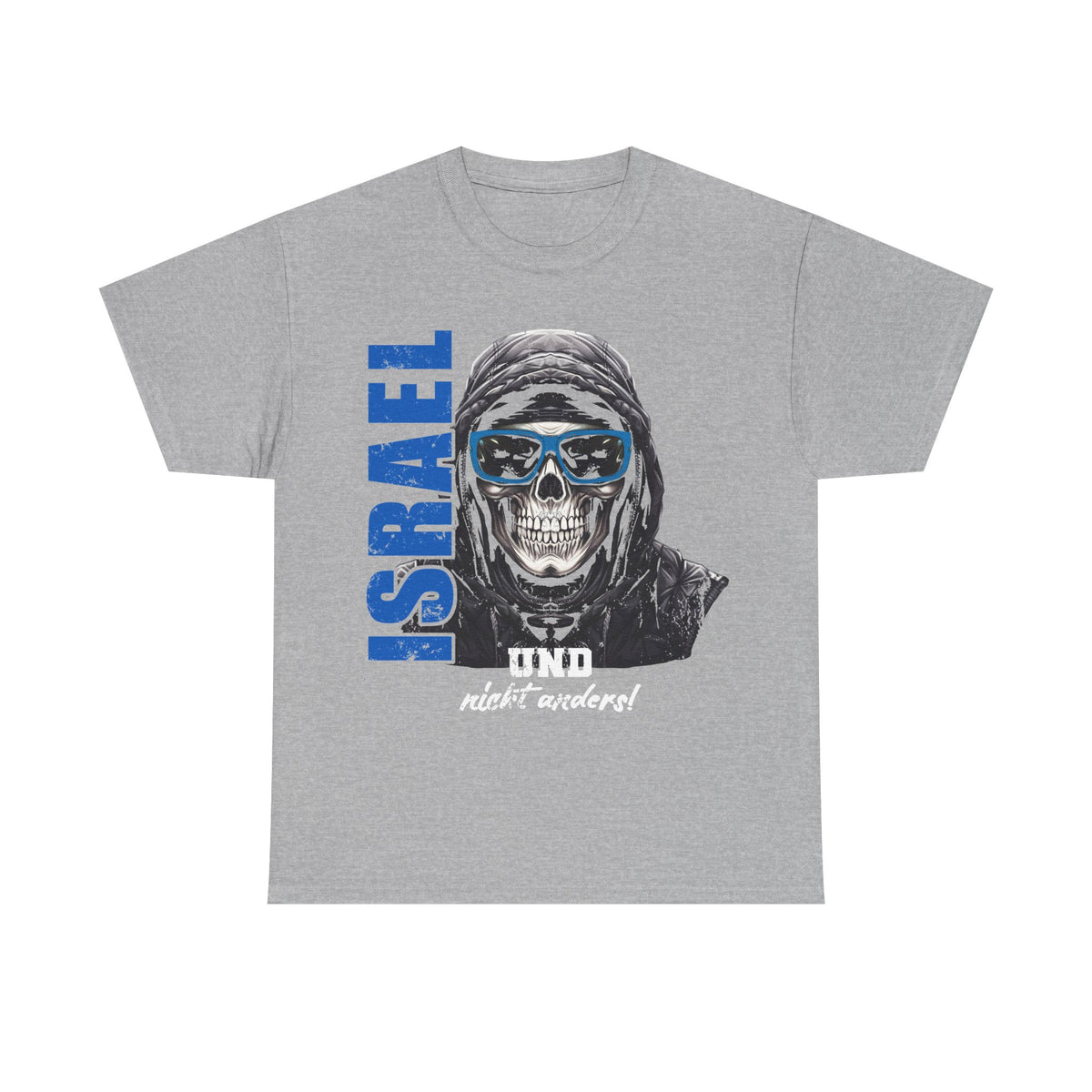 Israel Wappen Flagge Fan Geschenkidee Fashion - Unisex T-Shirt
