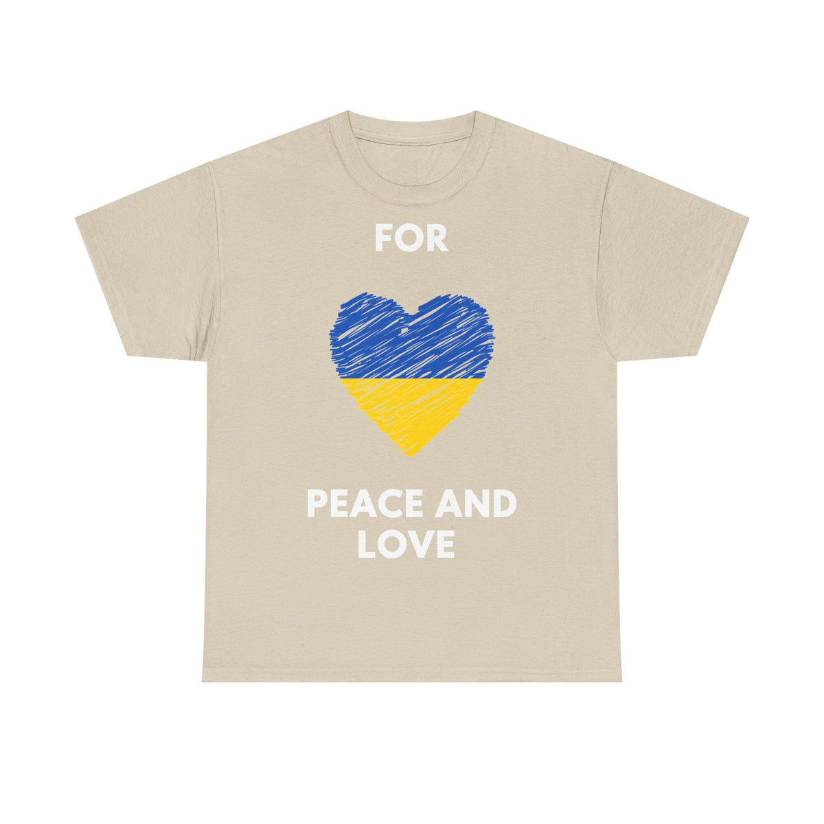 Bandiera e stemma dell'Ucraina Idea regalo Sport Tifoso Moda Vintage - T-shirt unisex