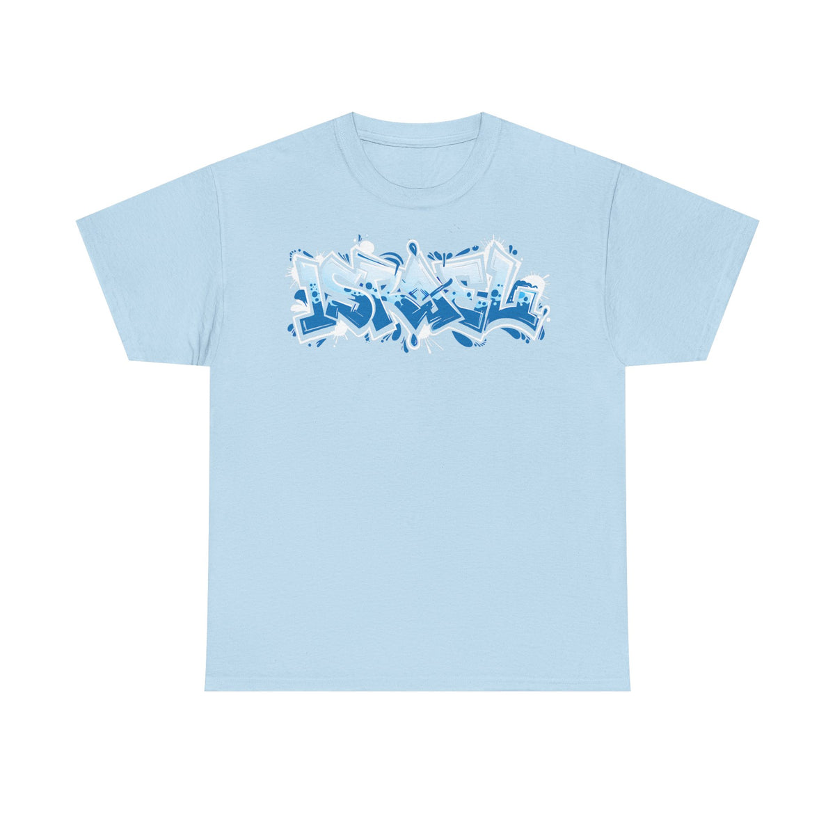 Israel Wappen Flagge Fan Geschenkidee Fashion - Unisex T-Shirt