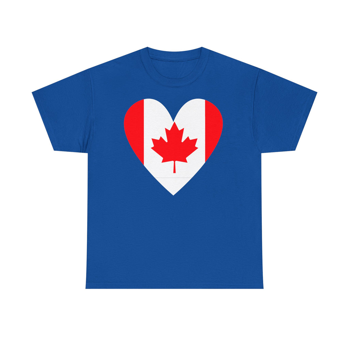 Canada Kanada Wappen Flagge Fan Sport Fußball Geschenkidee - Unisey T-Shirt