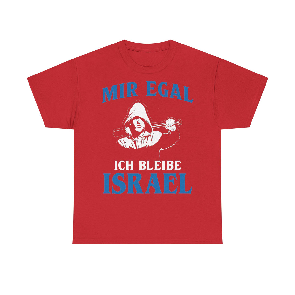 Israel Wappen Flagge Fan Geschenkidee Fashion - Unisex T-Shirt