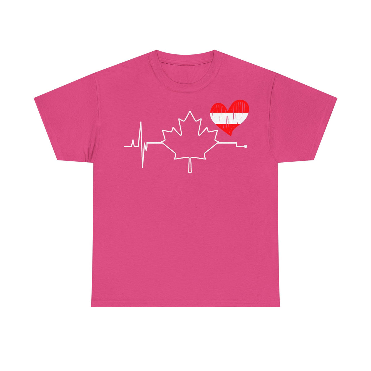 Canada Kanada Wappen Flagge Fan Sport Fußball Geschenkidee - Unisey T-Shirt