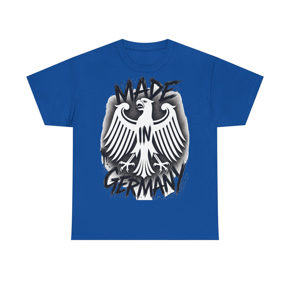 Made in Germany Adler Geschenkidee - Unisex T-Shirt