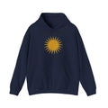Kurdistan Azadi Sonne Wappen Flagge - Unisex Hoodie