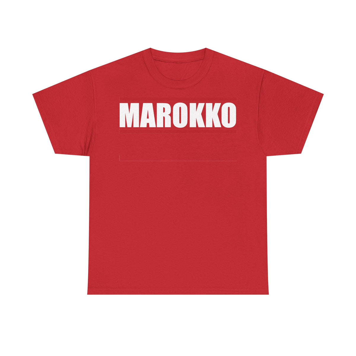 Marruecos Escudo Morocco Bandera Orgullo Fútbol Fan Deporte FIdea de regalo - Camiseta unisex
