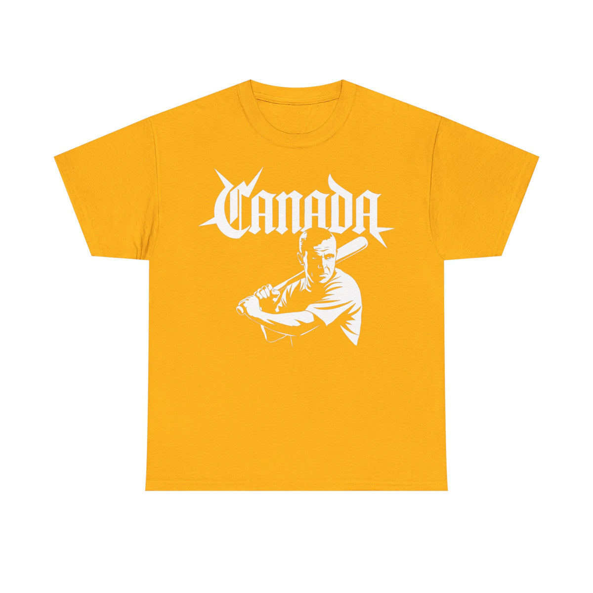 Canada Kanada Hooligan Wappen Flagge Fan Sport Fußball Geschenkidee - Unisey T-Shirt