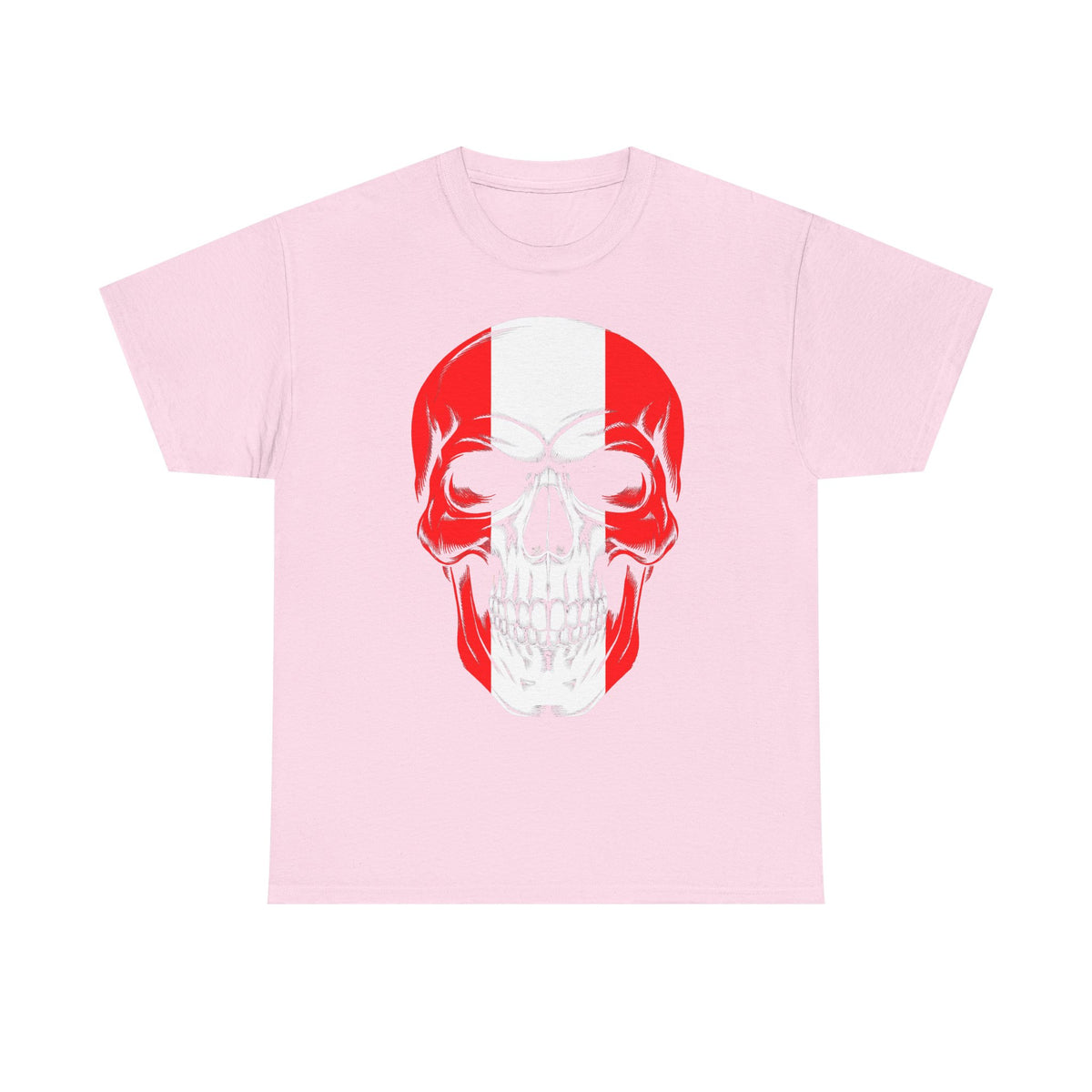Canada Kanada Hooligan Wappen Flagge Fan Sport Fußball Geschenkidee - Unisey T-Shirt