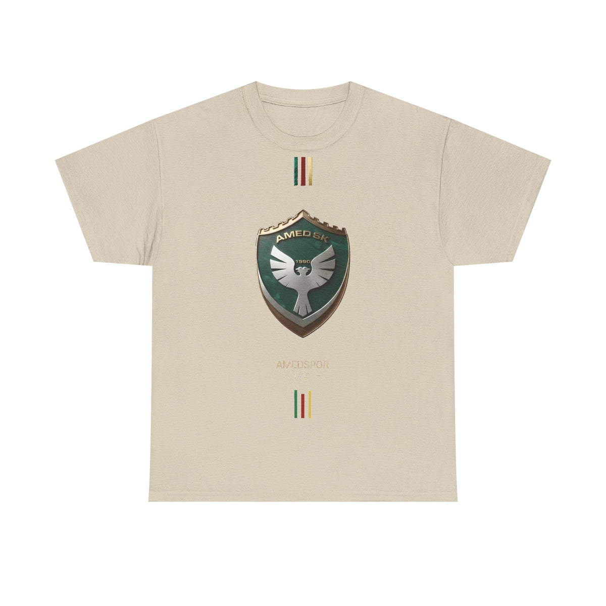 Amed SK 1990 Edel Wappen - Unisex T-Shirt