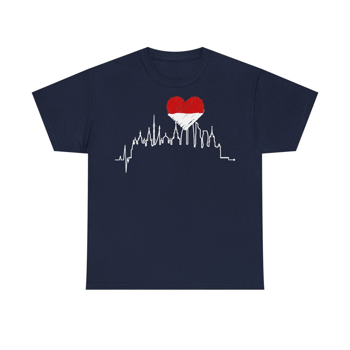 Rusia Rusia Moscú águila bandera escudo regalo deporte aficionado moda - Camiseta unisex