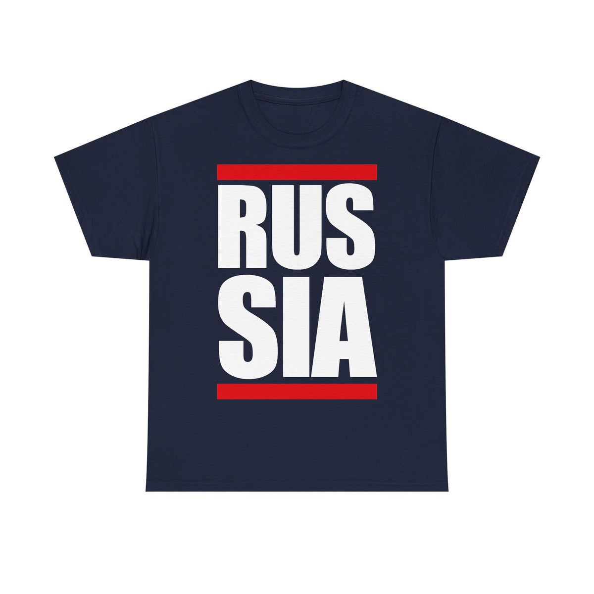 Rusia Rusia Moscú águila bandera escudo regalo deporte aficionado moda - Camiseta unisex