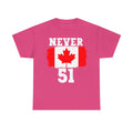 Canada Kanada Wappen Flagge Fan Sport Fußball Geschenkidee - Unisey T-Shirt