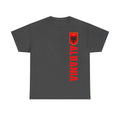 Albania Wappen Shqiptar Flagge Adler Fußball Fan Sport Unisex T Shirt