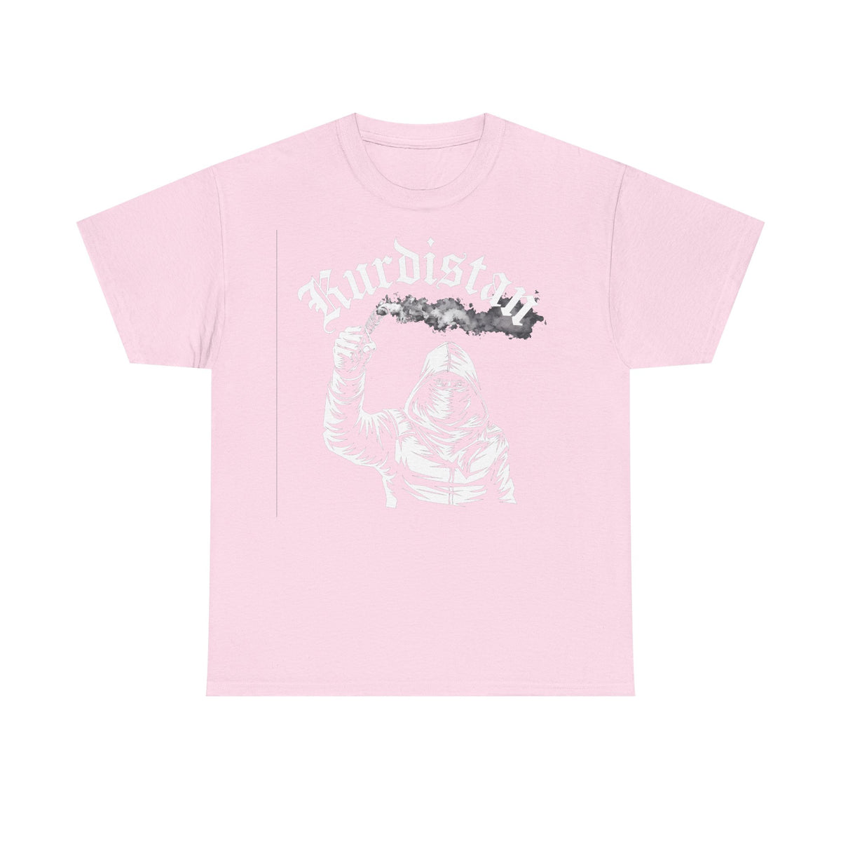 Camiseta unisex con escudo, bandera y regalo para los aficionados del Kurdistán: Azadi, patria