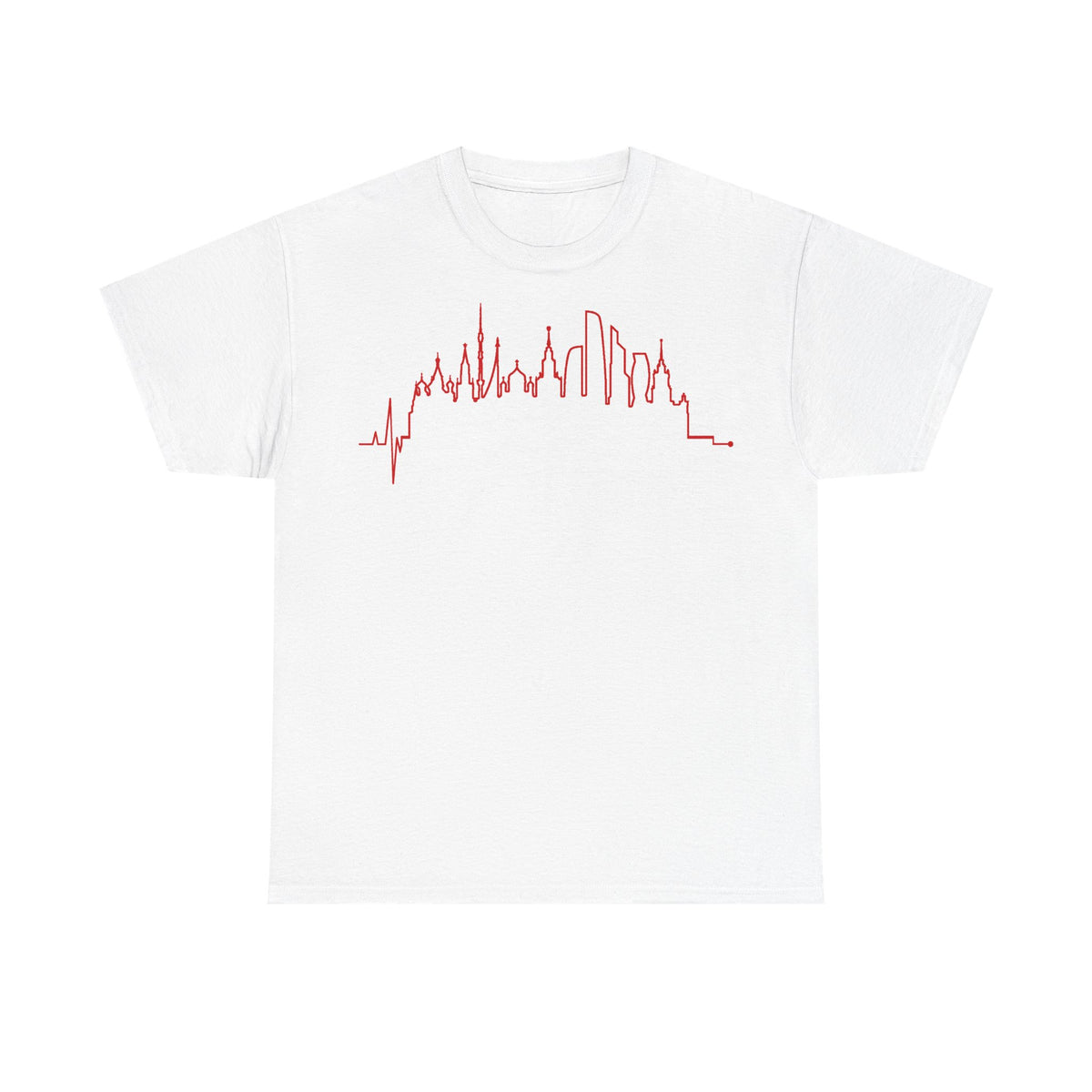 Rusia Rusia Moscú águila bandera escudo regalo deporte aficionado moda - Camiseta unisex