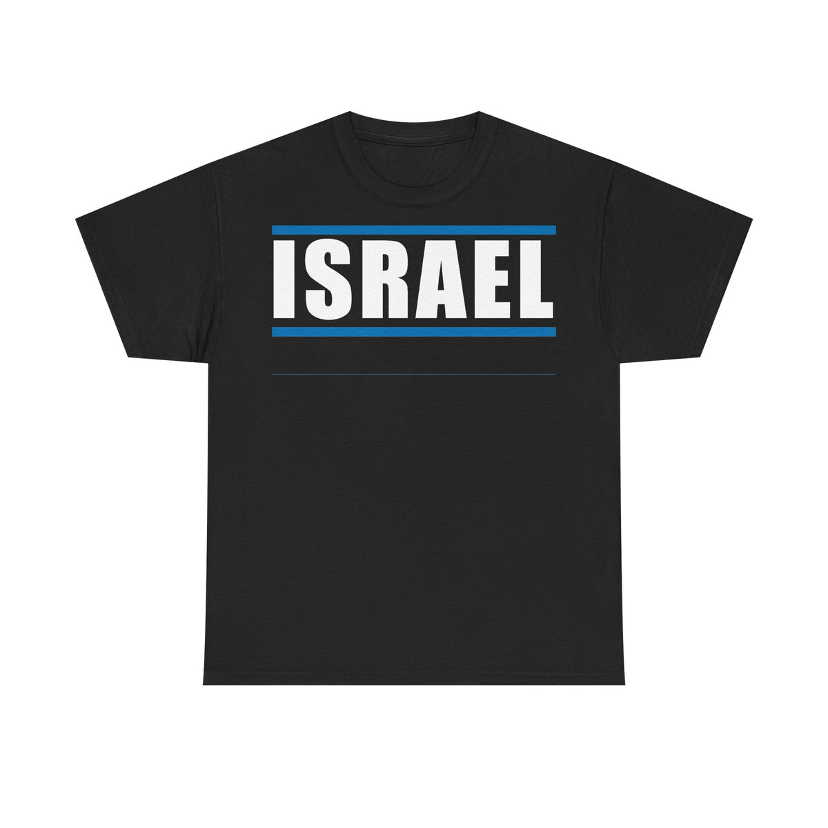 Israel Wappen Flagge Fan Geschenkidee Fashion - Unisex T-Shirt