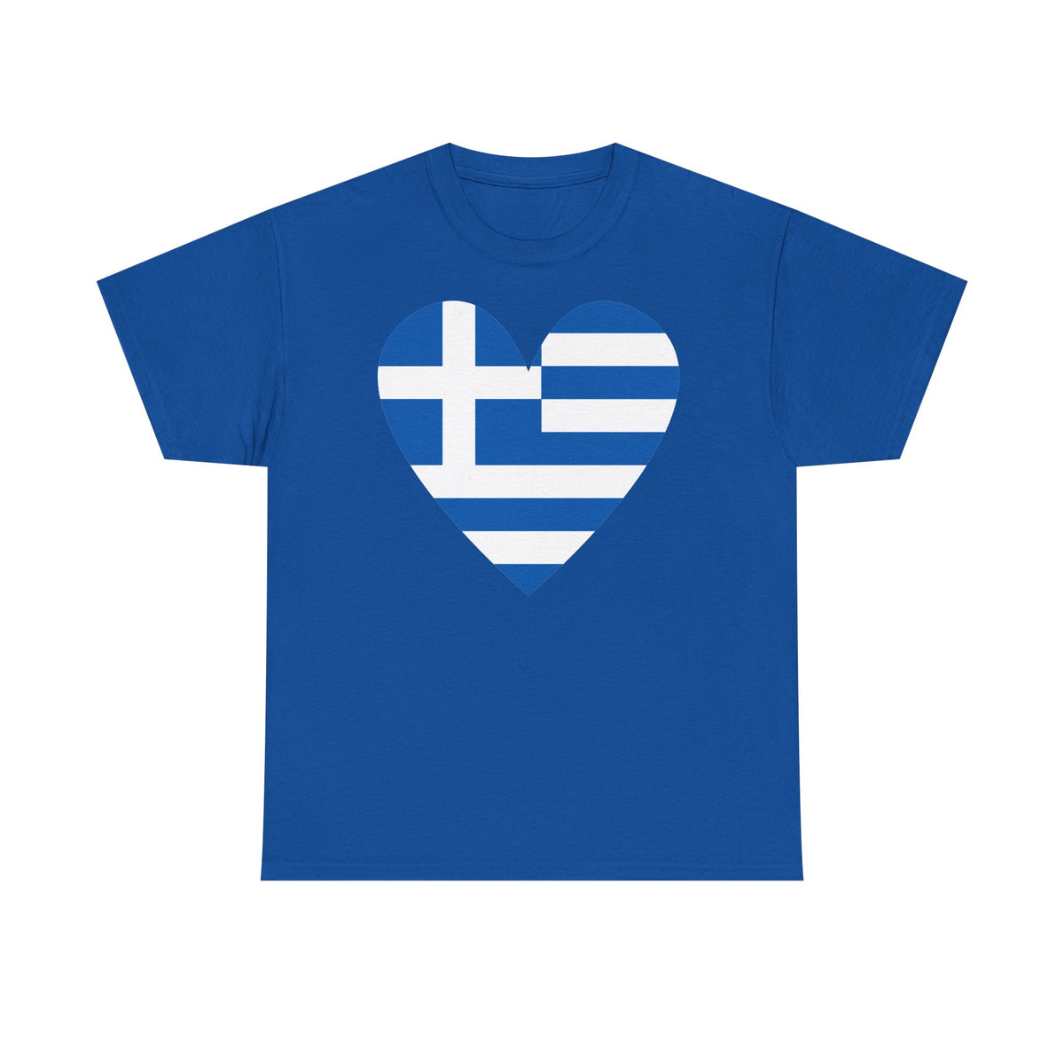 Grecia Grecia Bandera Escudo Patria Fútbol Deporte Aficionado Idea de regalo - Camiseta unisex