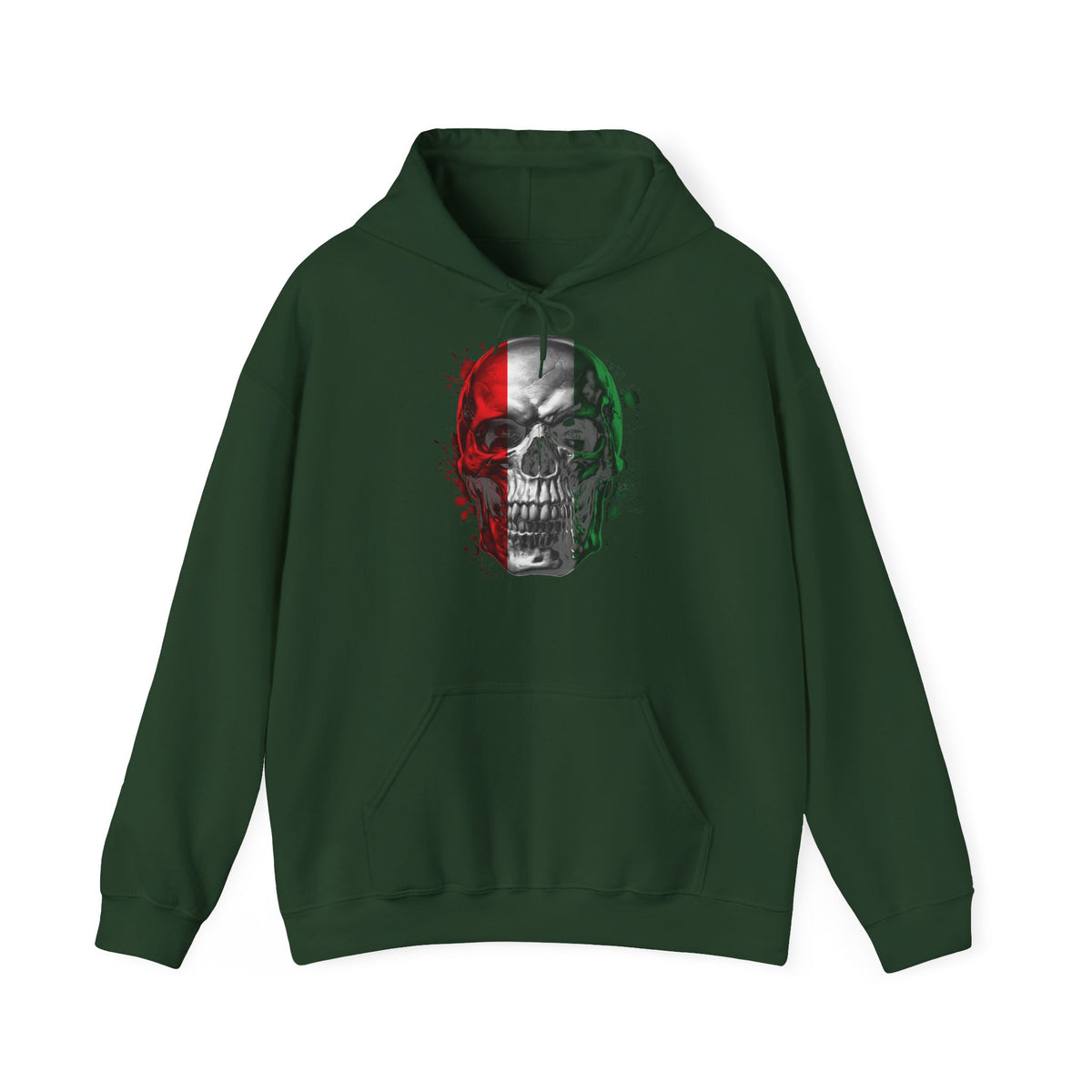 Kurdistan patria orgoglio stemma bandiera sport calcio regalo per tifosi - felpa con cappuccio unisex