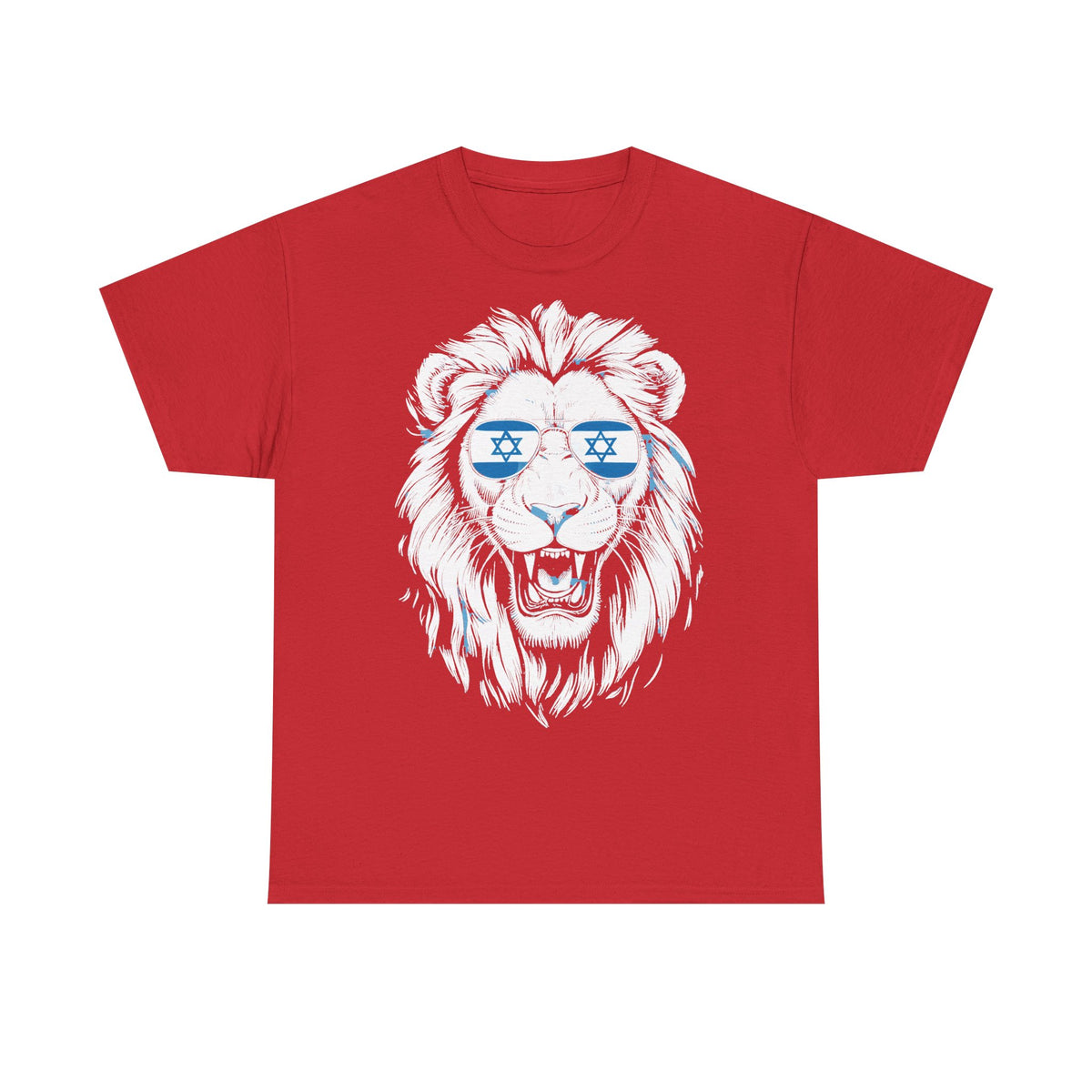 Israel Hooligan Wappen Flagge Fan Geschenkidee Fashion - Unisex T-Shirt