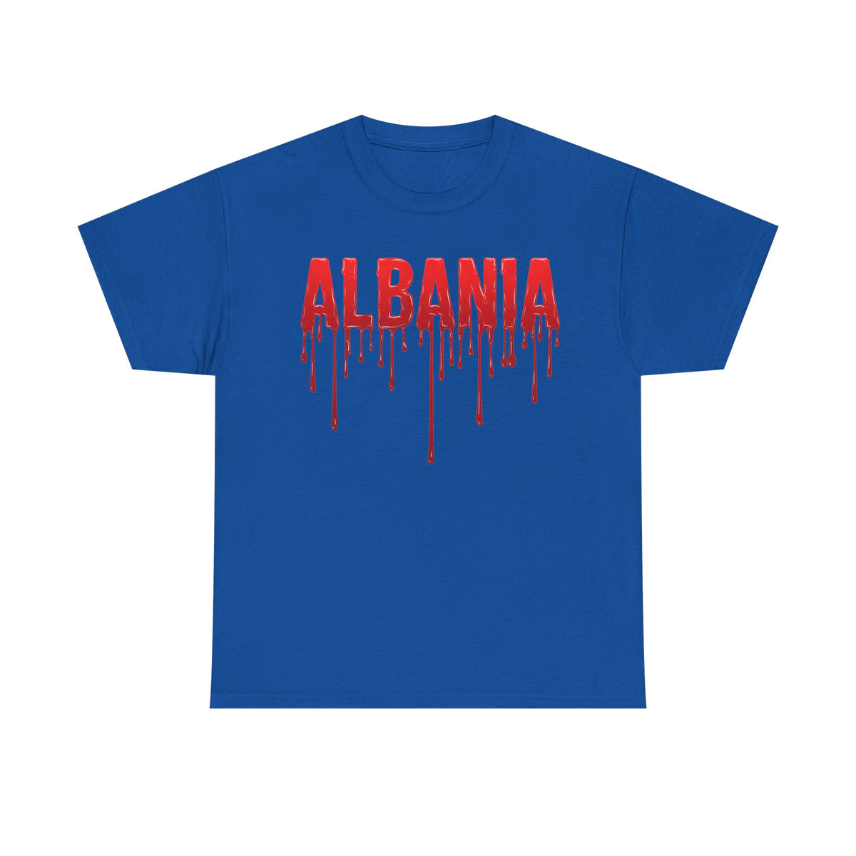 Camiseta unisex de Albania, escudo albanés, bandera, águila, fútbol, aficionado, deporte