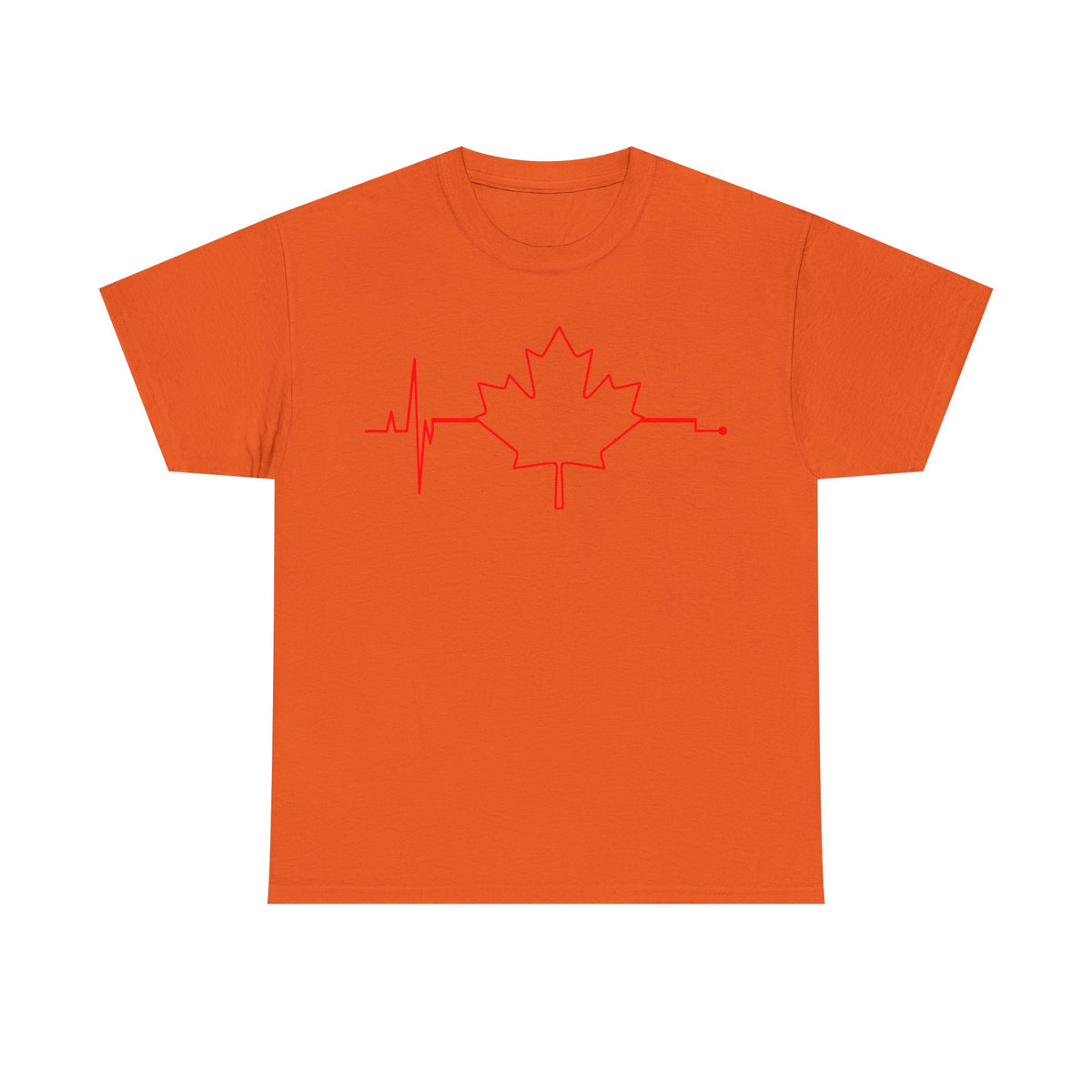 Canada Kanada Wappen Flagge Fan Sport Fußball Geschenkidee - Unisey T-Shirt