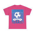 Israel Wappen Flagge Fan Geschenkidee Fashion - Unisex T-Shirt