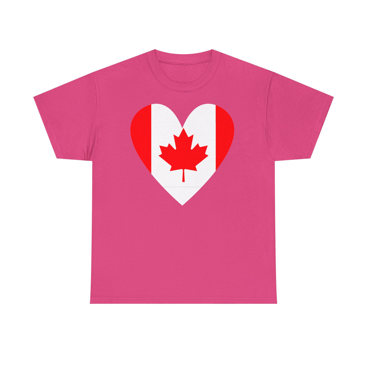 Canada Kanada Wappen Flagge Fan Sport Fußball Geschenkidee - Unisey T-Shirt