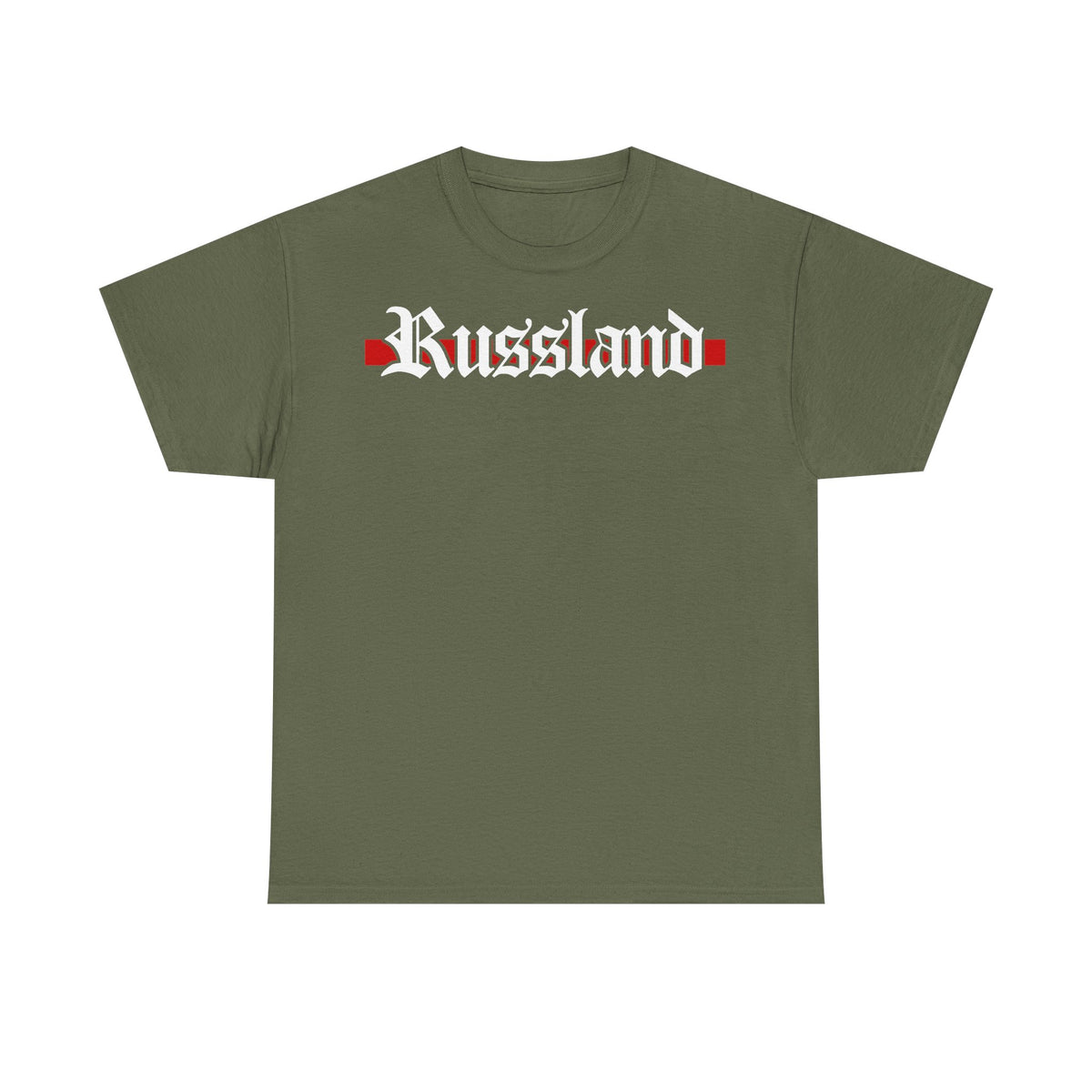 Rusia Rusia Moscú águila bandera escudo regalo deporte aficionado moda - Camiseta unisex