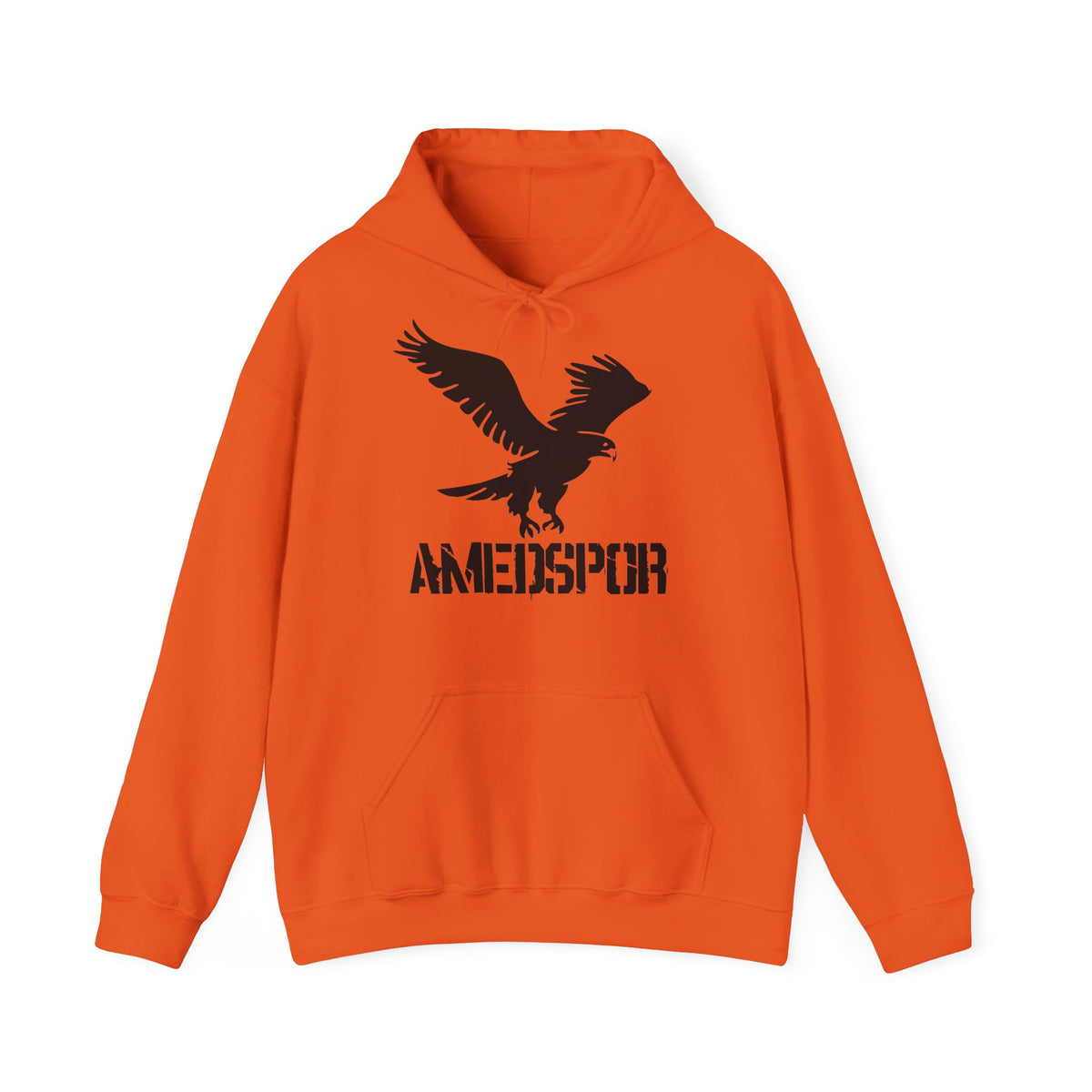 Amedspor Adler 1990 SK fan Fußball - Unisex Hoodie