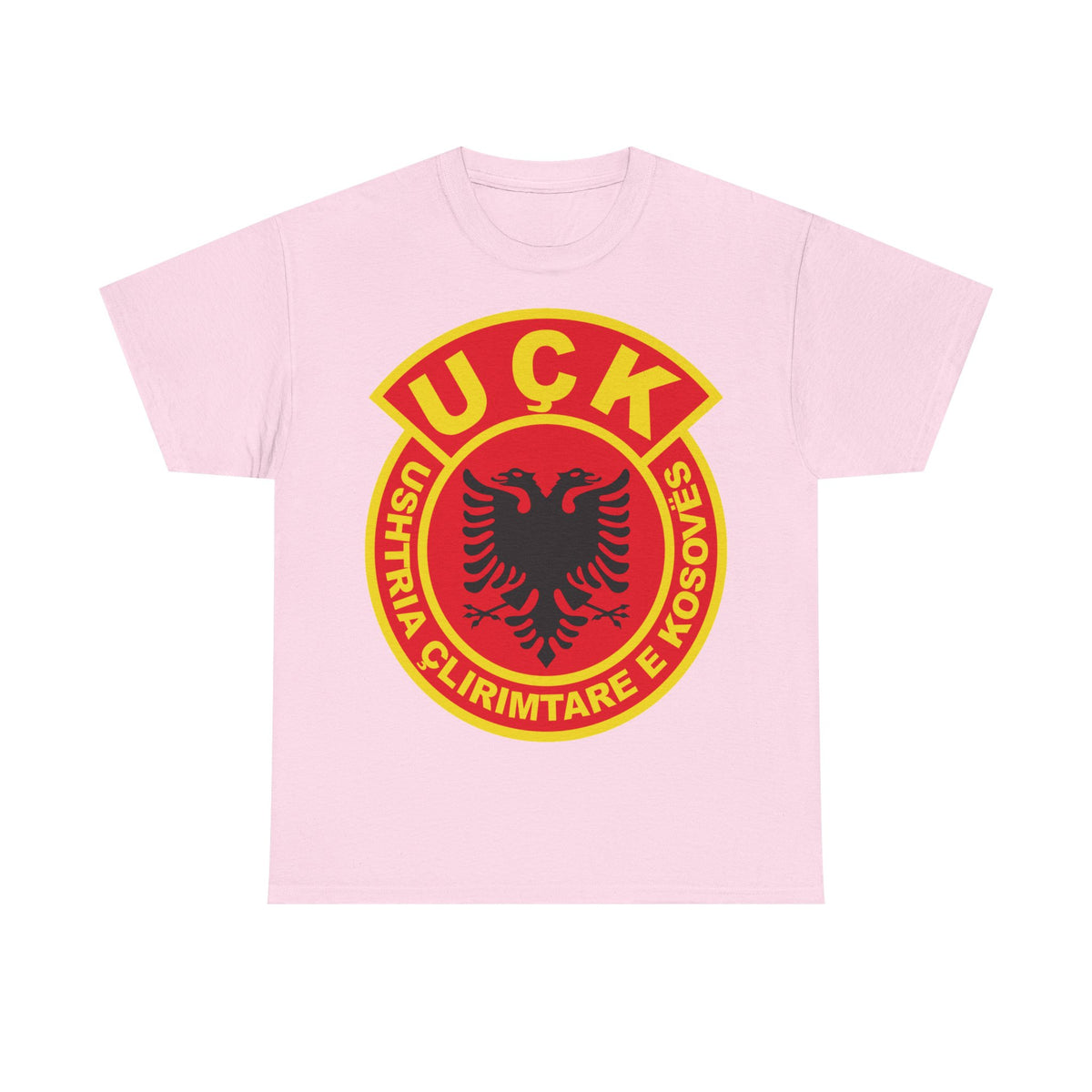 Albania Kosovo Albania Shqiptar Águila - Camiseta unisex