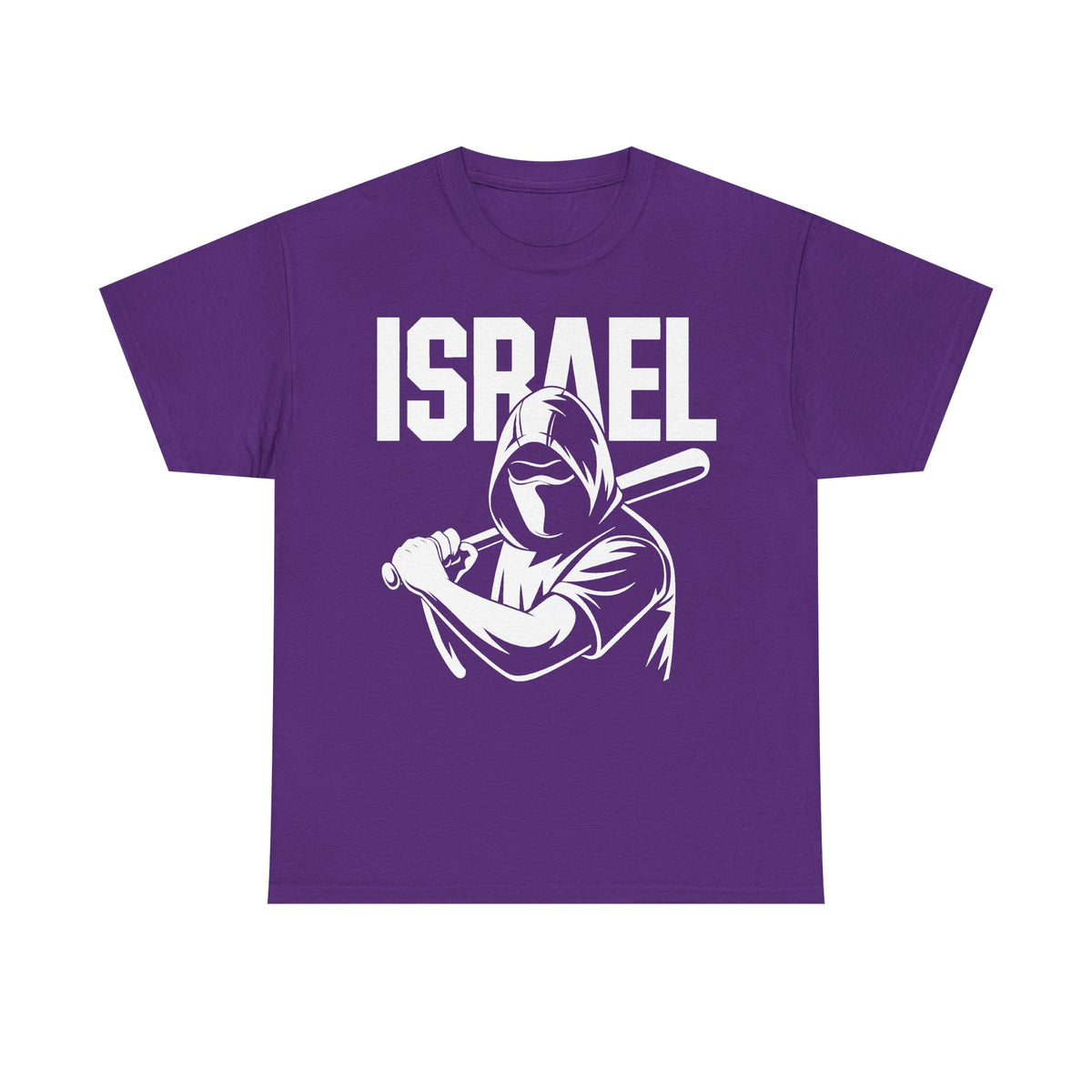Israel Hooligan Wappen Flagge Fan Geschenkidee Fashion - Unisex T-Shirt