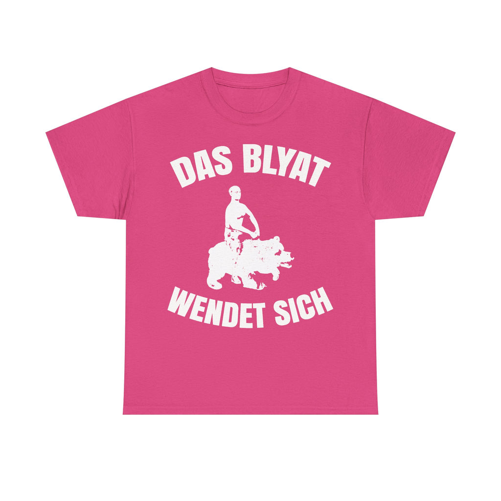 "Das Bylat Wendet Sich" Humor Spruch Russia Russland - Unisex T-Shirt