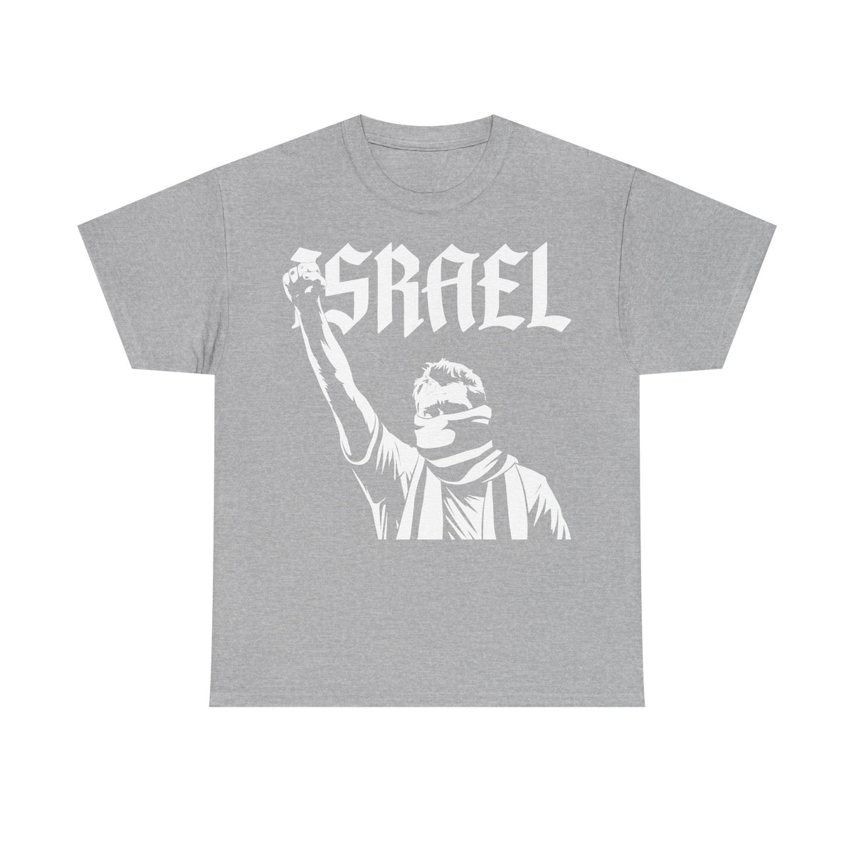 Israel Hooligan Wappen Flagge Fan Geschenkidee Fashion - Unisex T-Shirt