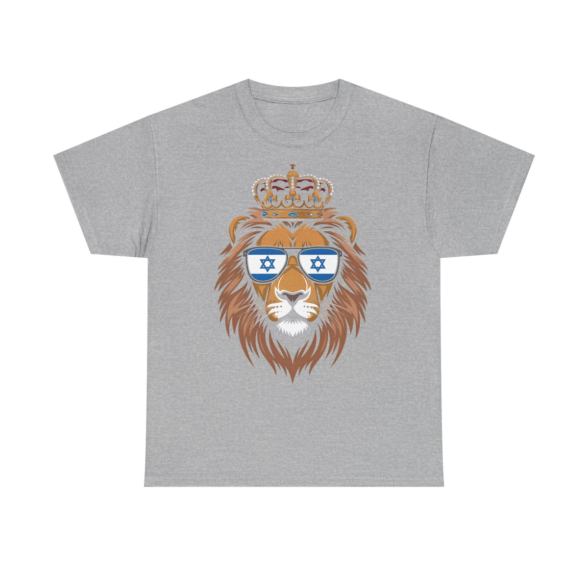 Israel Hooligan Wappen Flagge Fan Geschenkidee Fashion - Unisex T-Shirt