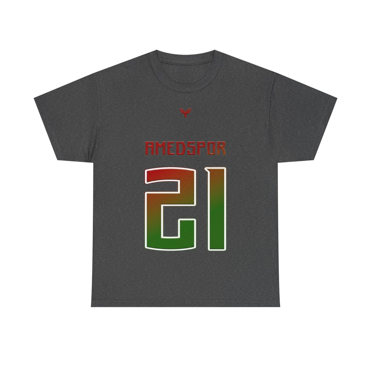 Amedspor Diyarbakir Amed 21 Wappen Fußball Fan Geschenkidee - Unisex T-Shirt