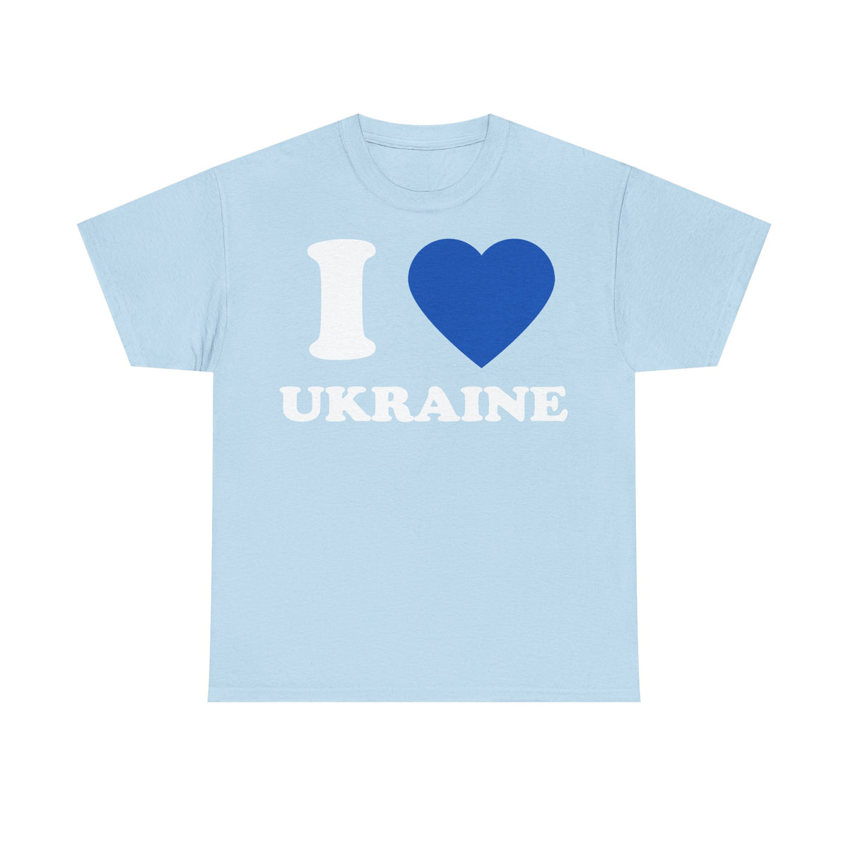 Bandera de Ucrania escudo idea de regalo afición al deporte moda vintage - Camiseta unisex