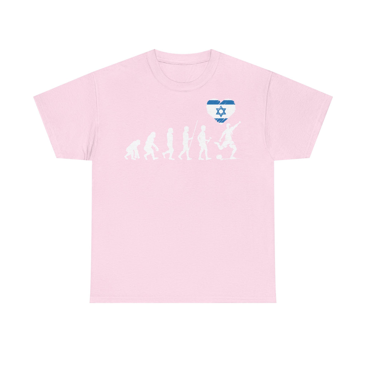 Israel Wappen Flagge Fan Geschenkidee Fashion - Unisex T-Shirt