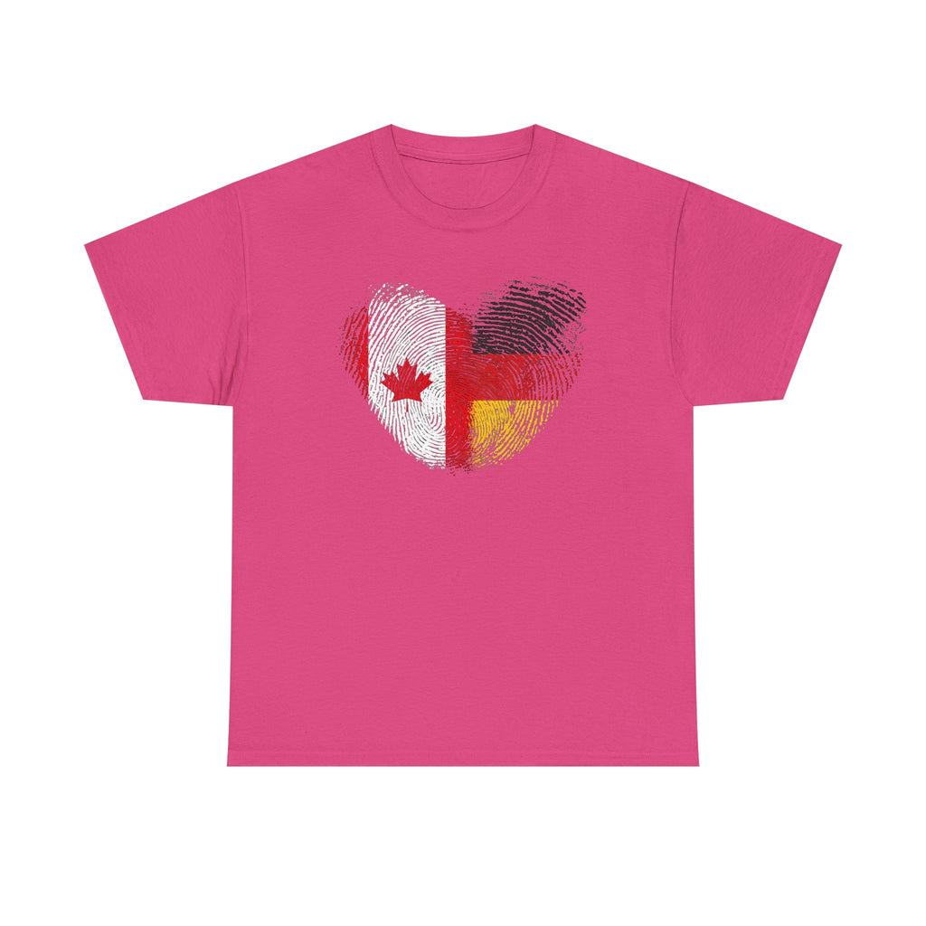 Canada Kanada Wappen Flagge Fan Sport Fußball Geschenkidee - Unisey T-Shirt