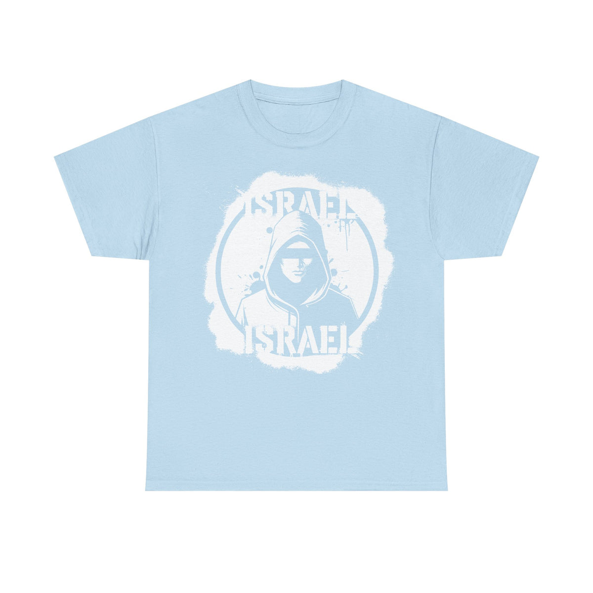 Israel Hooligan Wappen Flagge Fan Geschenkidee Fashion - Unisex T-Shirt