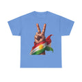 Kurdistan Peace Flagge Heimat Stolt - Unisx  T-Shirt
