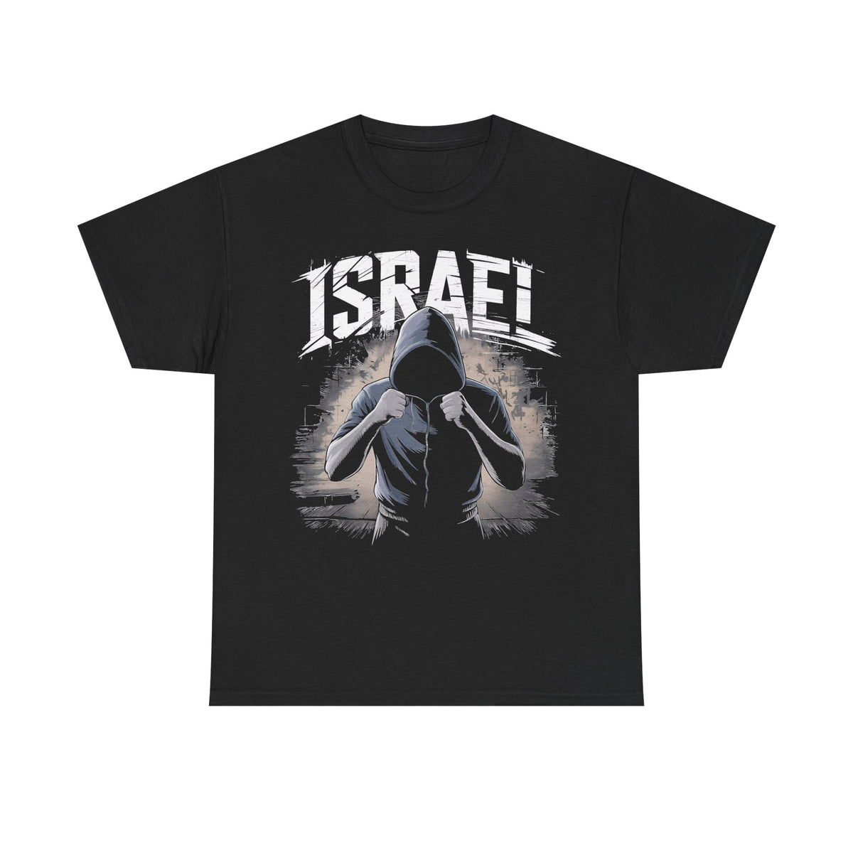 Israel Hooligan Wappen Flagge Fan Geschenkidee Fashion - Unisex T-Shirt