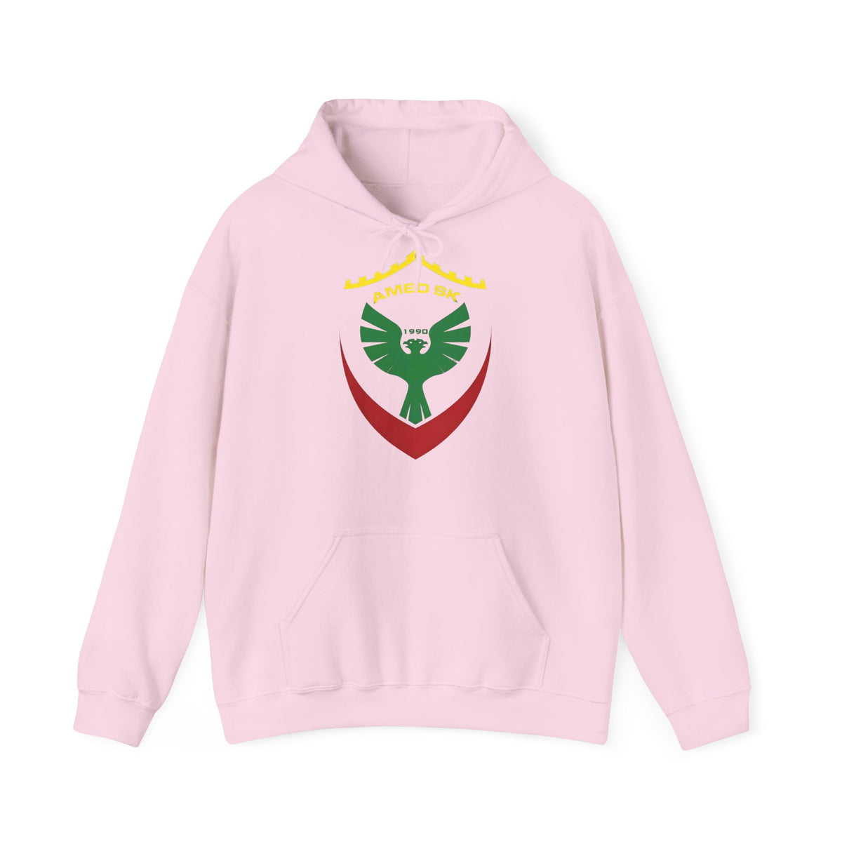 Amed SK 1990 Wappen Fußball fan - Unisex Hoodie