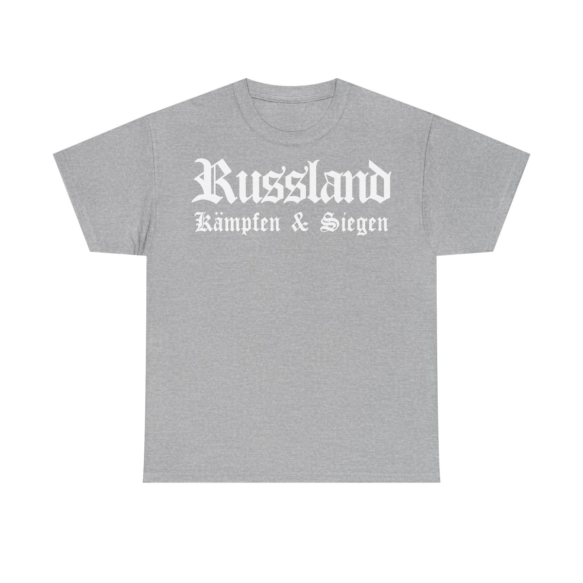 Rusia Rusia Moscú águila bandera escudo regalo deporte aficionado moda - Camiseta unisex
