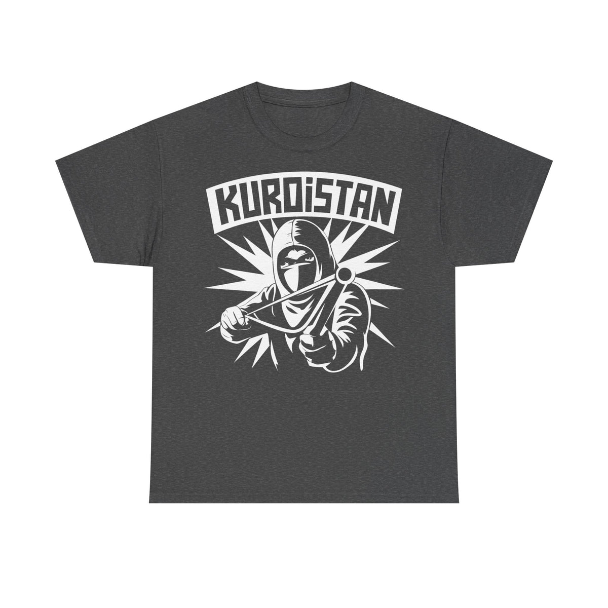 Kurdistan Hooligan Azadi Wappen Flagge Heimat Geschenk - Unisex T-Shirt