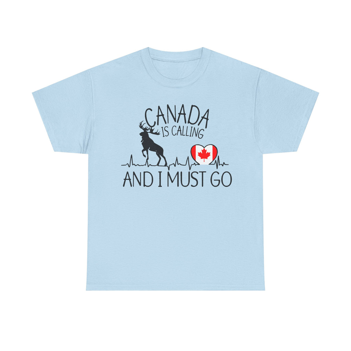 Canada Kanada Wappen Flagge Fan Sport Fußball Geschenkidee - Unisey T-Shirt