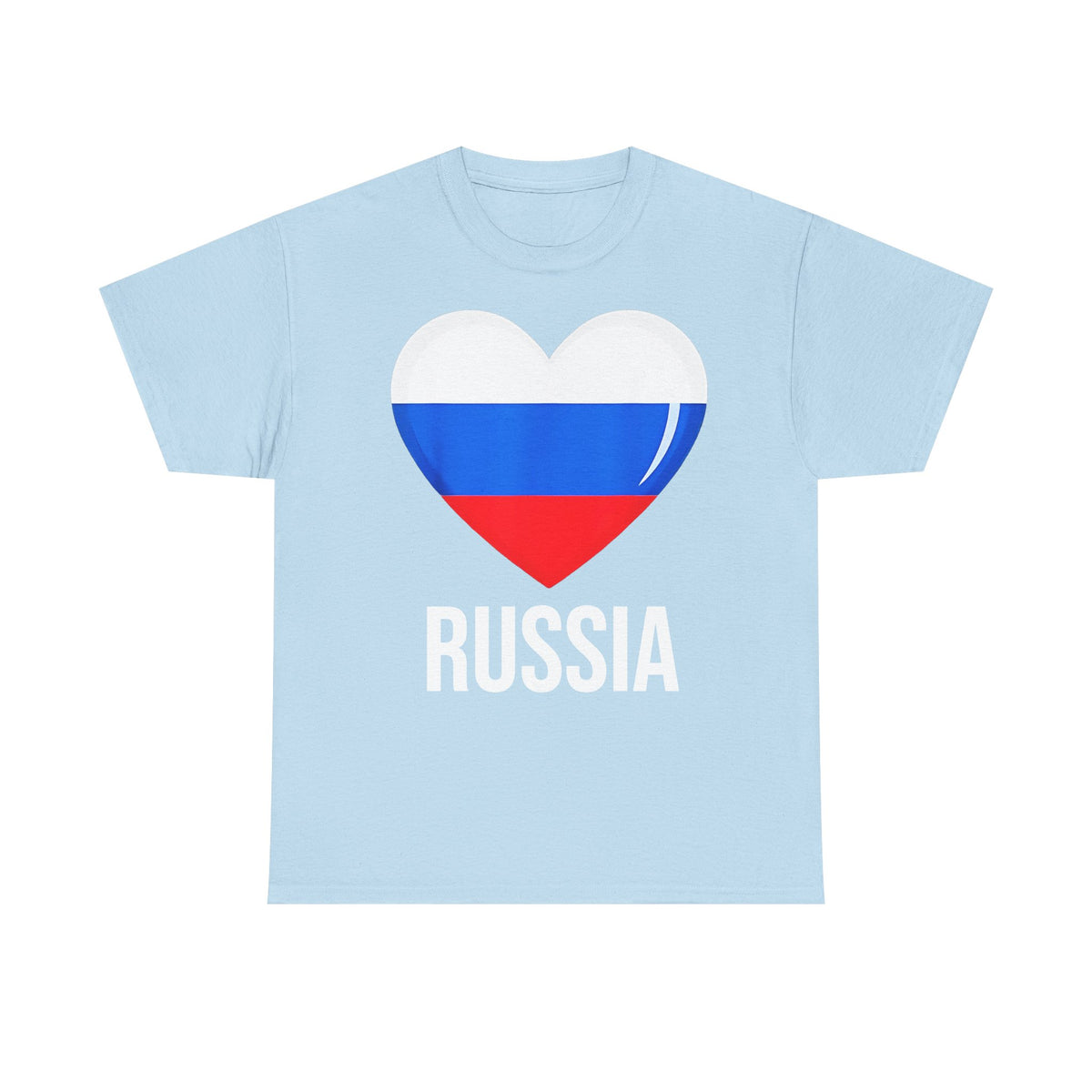 Rusia Rusia Moscú águila bandera escudo regalo deporte aficionado moda - Camiseta unisex