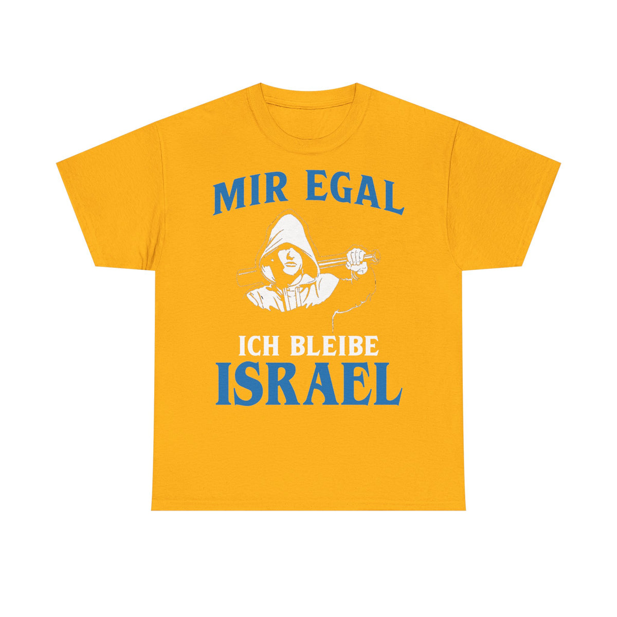 Israel Wappen Flagge Fan Geschenkidee Fashion - Unisex T-Shirt